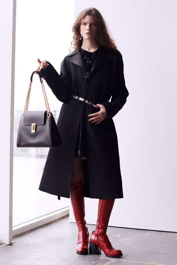 LOOKBOOK CHLOE Pre Fall 2019 Womenswear Collection