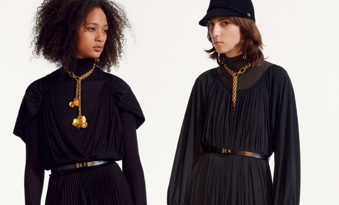 LOOKBOOK DIOR Pre Fall 2019 Womenswear Collection