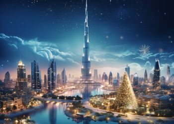 Top 7 Unique Ways to Celebrate Christmas in Dubai