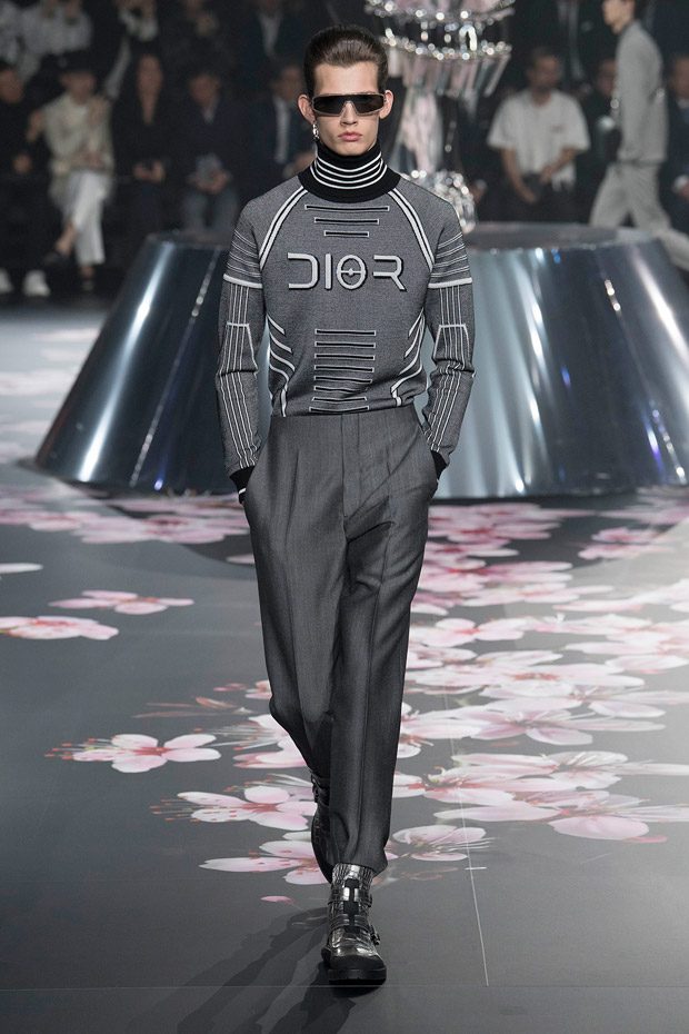 DIOR HOMME Pre-Fall 2019 Collection