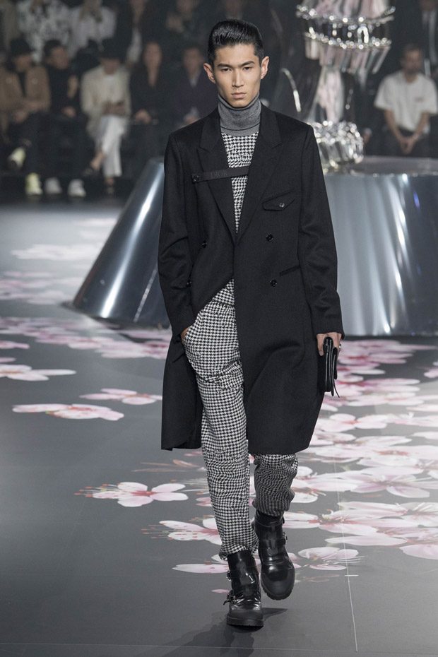 dior homme 2019 fw