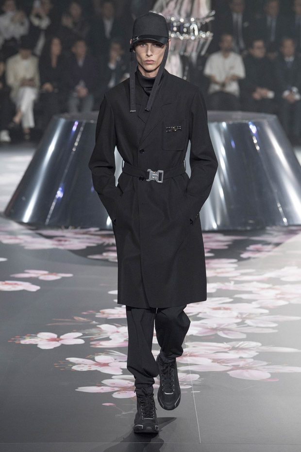Dior Homme, Pre-Fall 2018, Collection