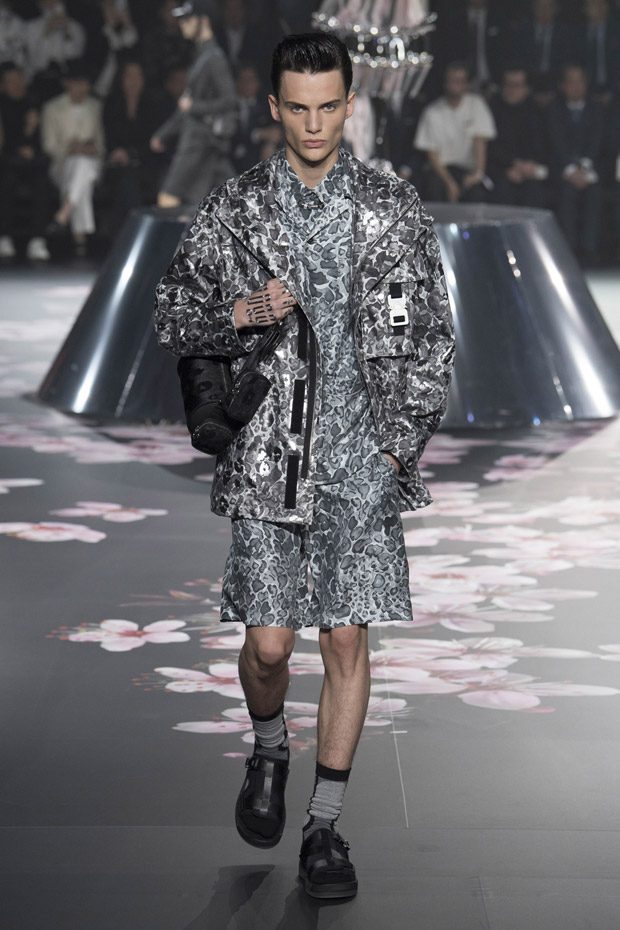 dior pre fall 2019 mens