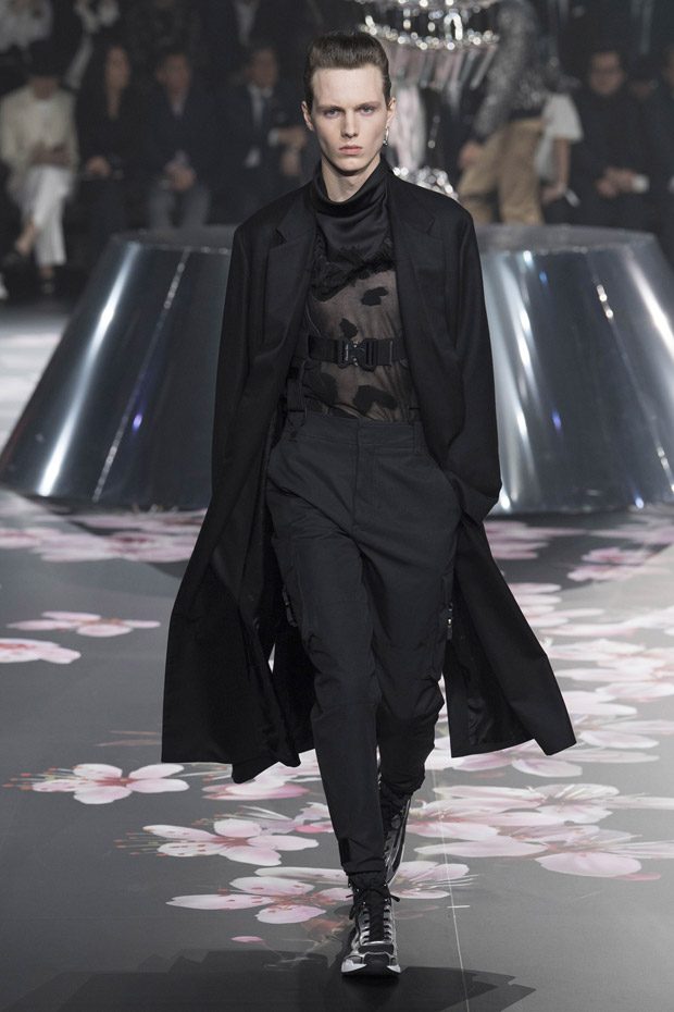 dior homme fall 2019