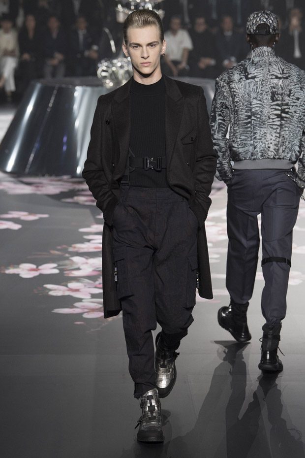 dior homme pre fall 2018