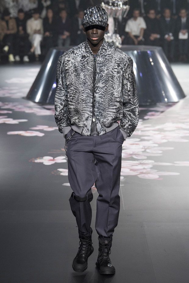 Heritage Meets Modernity: DIOR HOMME Pre-Fall 2019 Collection