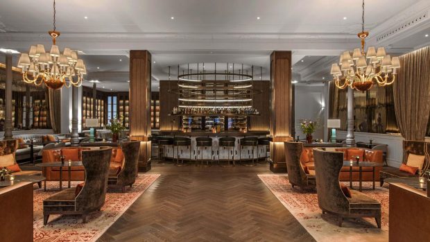 Gran Hotel Inglés