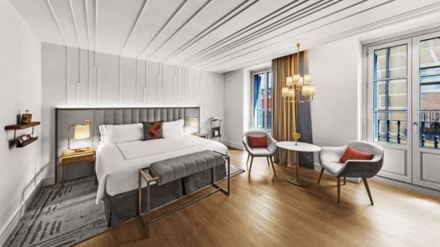 Gran Hotel Inglés