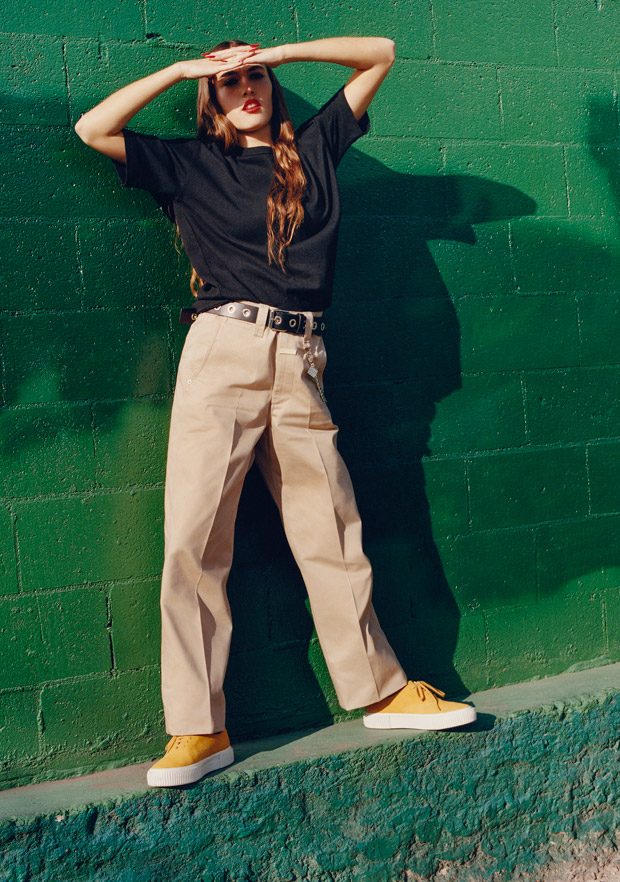 Eytys x h&m clearance collection