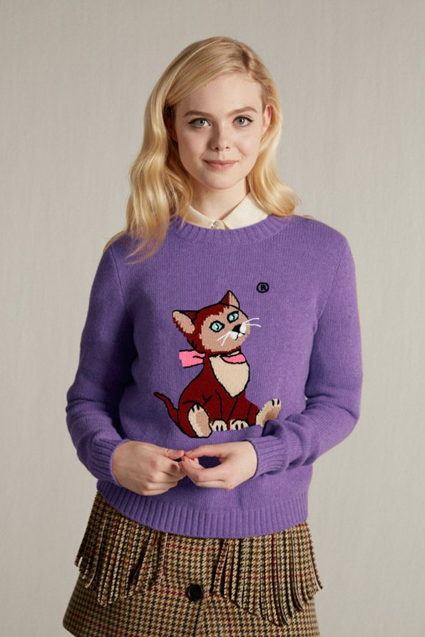 MIU MIU LITTLE CATS