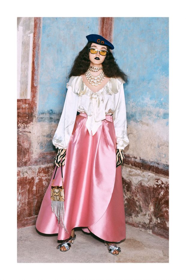 GUCCI PRE FALL 2019
