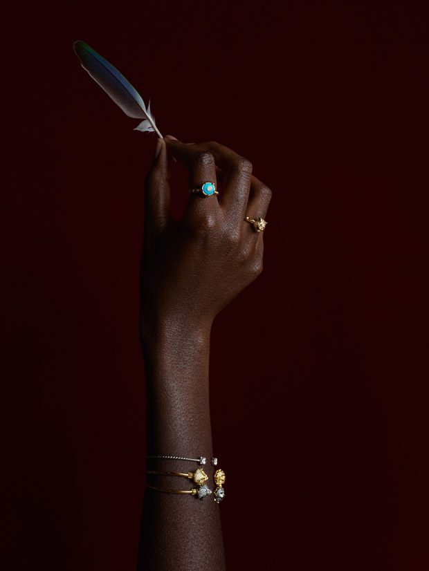 Gucci discount fine jewellery