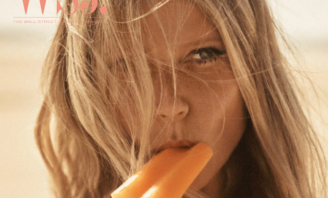 Gwyneth Paltrow Talks About Her Company Marriage More For Wsj Magazine
