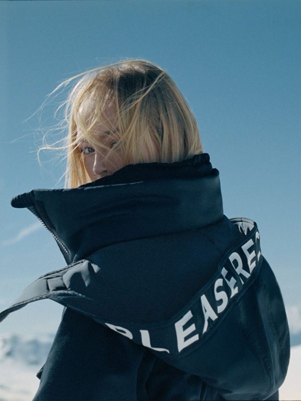 Recycled Outerwear: ZARA Join Life x TRF Capsule Collection