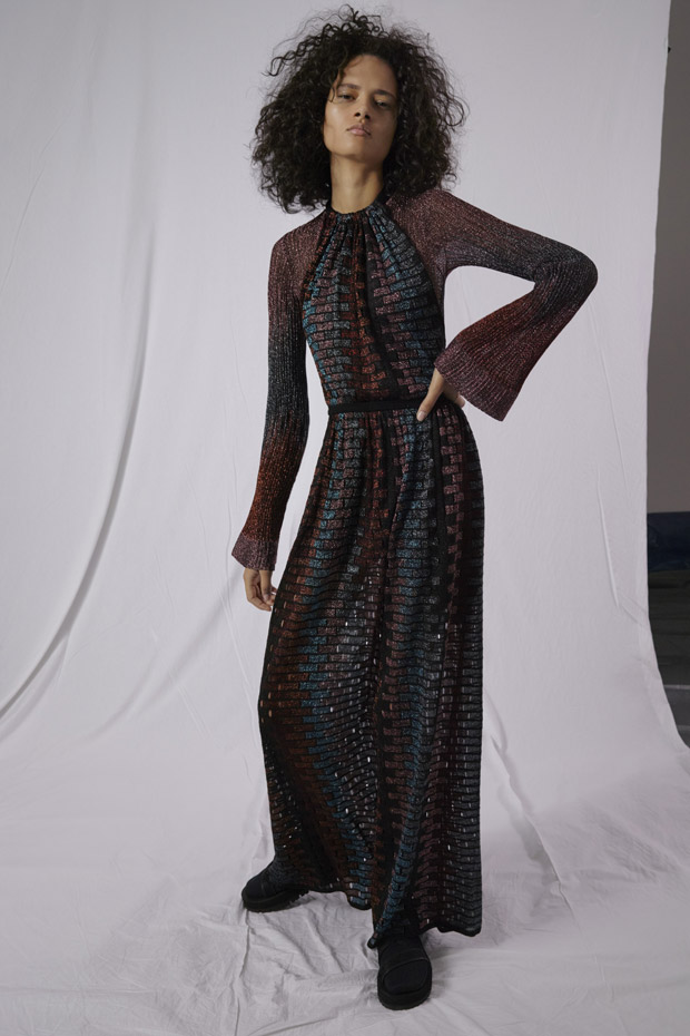 LOOKBOOK: M MISSONI Pre-Fall 2019 Womenswear Collection