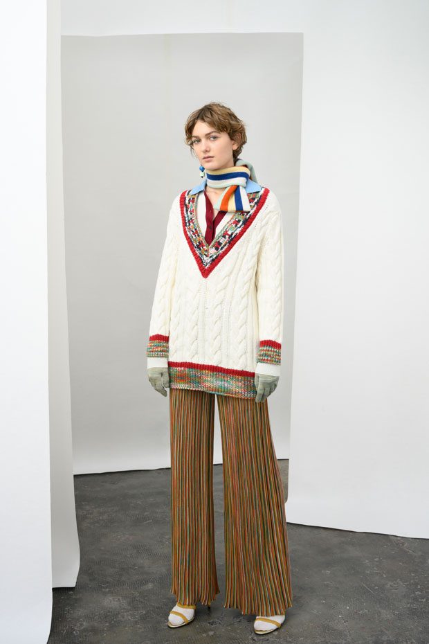 MISSONI PRE-FALL 2019