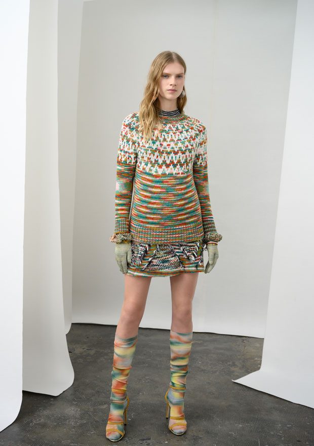 MISSONI PRE-FALL 2019