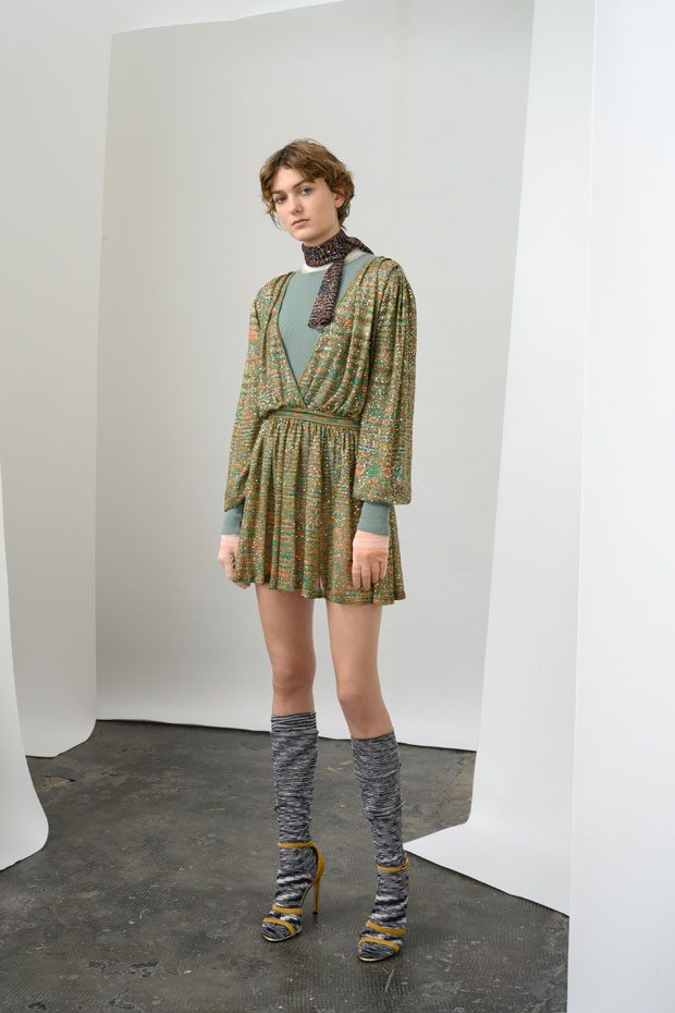 MISSONI PRE-FALL 2019