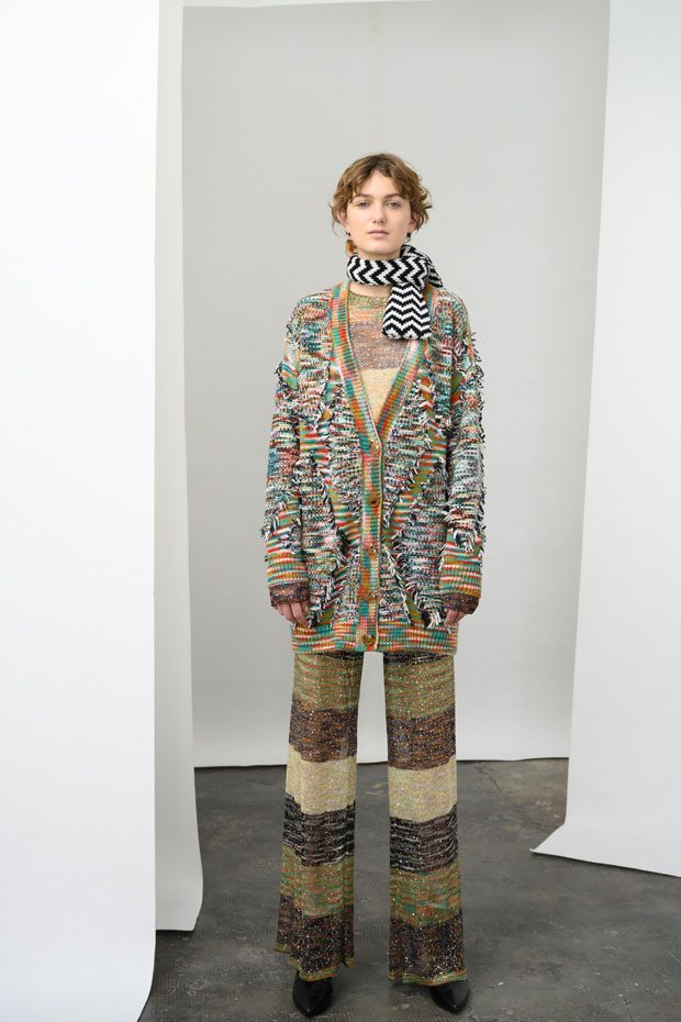 MISSONI PRE-FALL 2019