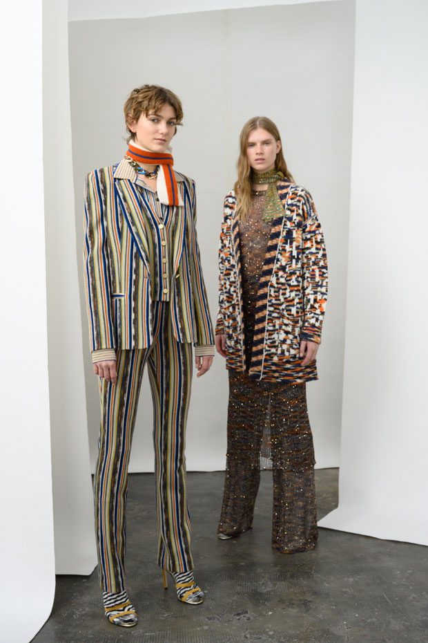 MISSONI PRE-FALL 2019