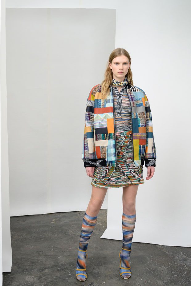 MISSONI PRE-FALL 2019
