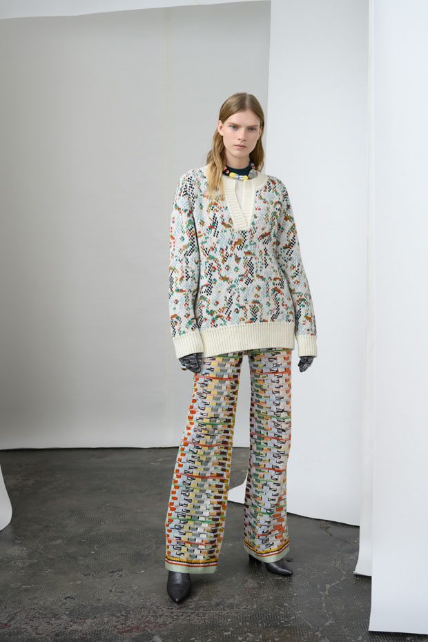 MISSONI PRE-FALL 2019