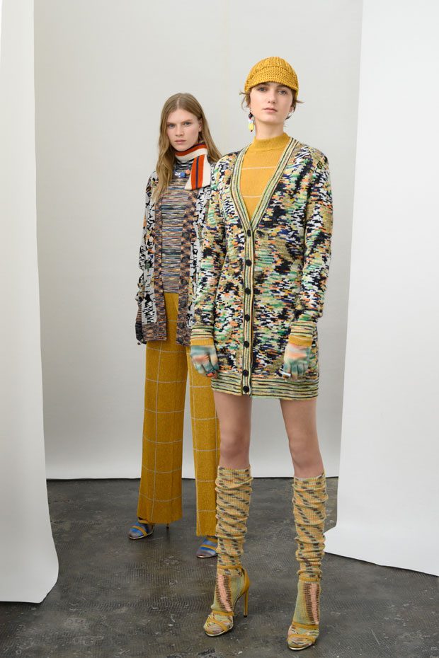 MISSONI PRE-FALL 2019