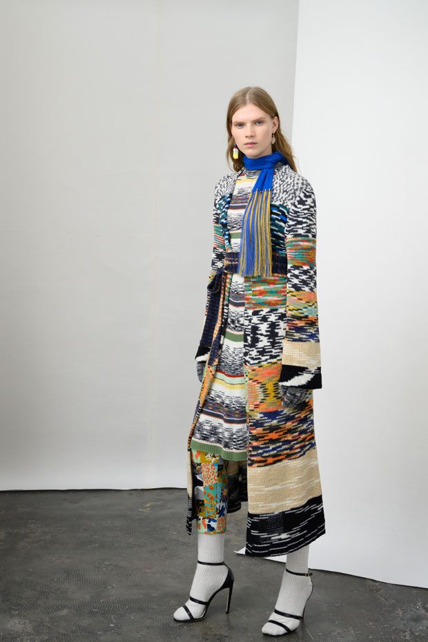MISSONI PRE-FALL 2019