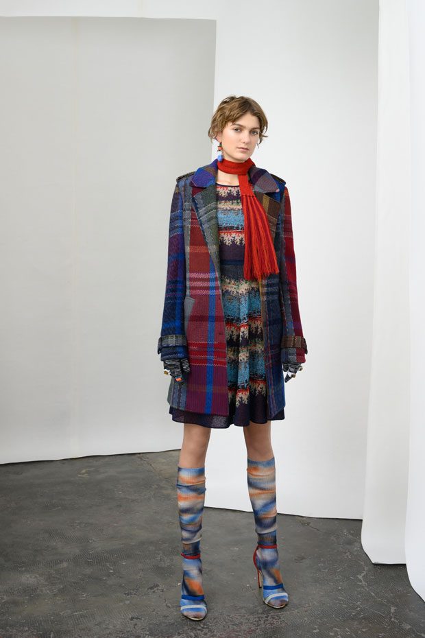 MISSONI PRE-FALL 2019