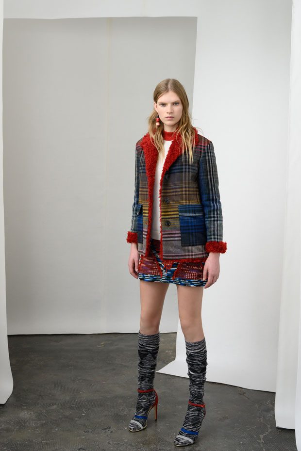 MISSONI PRE-FALL 2019
