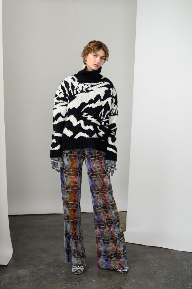 missoni womenswear pre fall collection