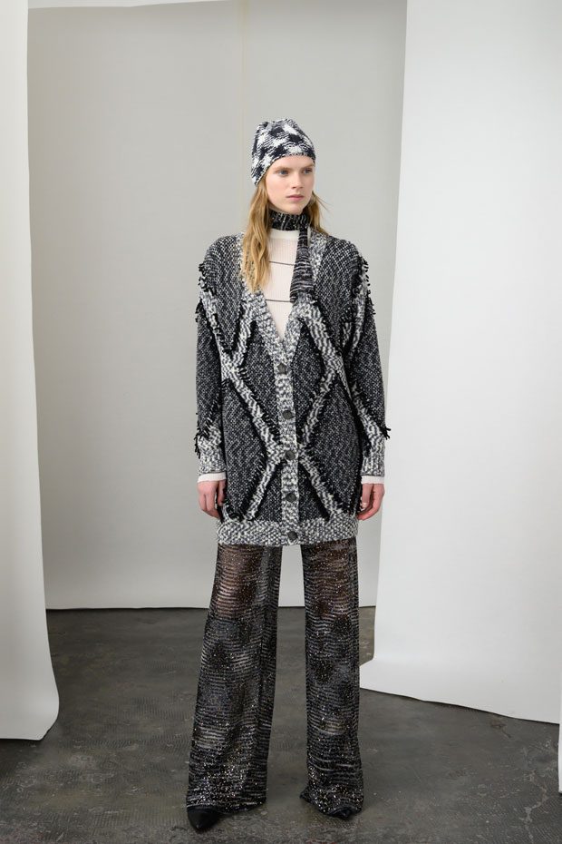 missoni womenswear pre fall collection