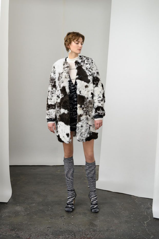 missoni womenswear pre fall collection
