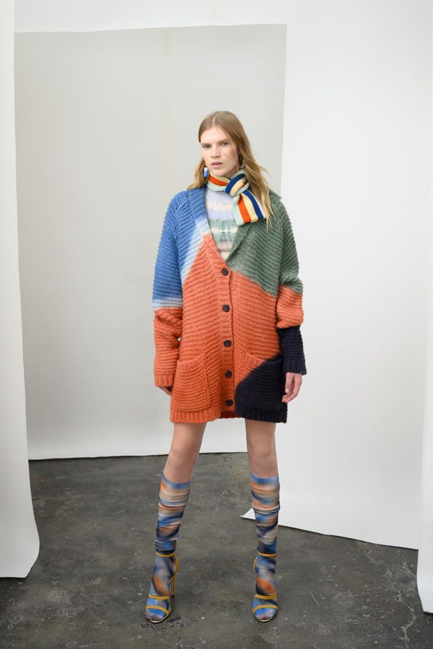 MISSONI PRE-FALL 2019