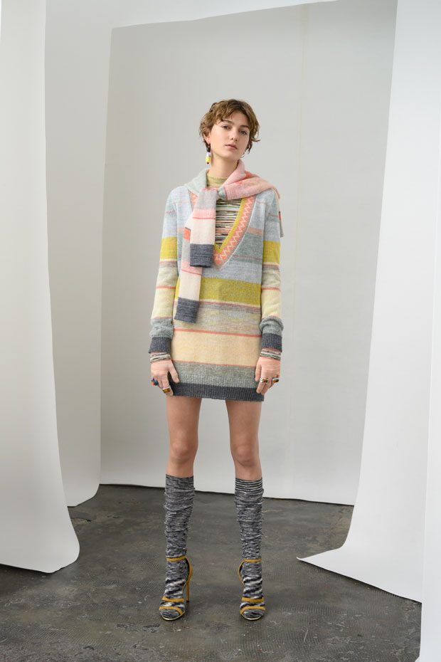 MISSONI PRE-FALL 2019