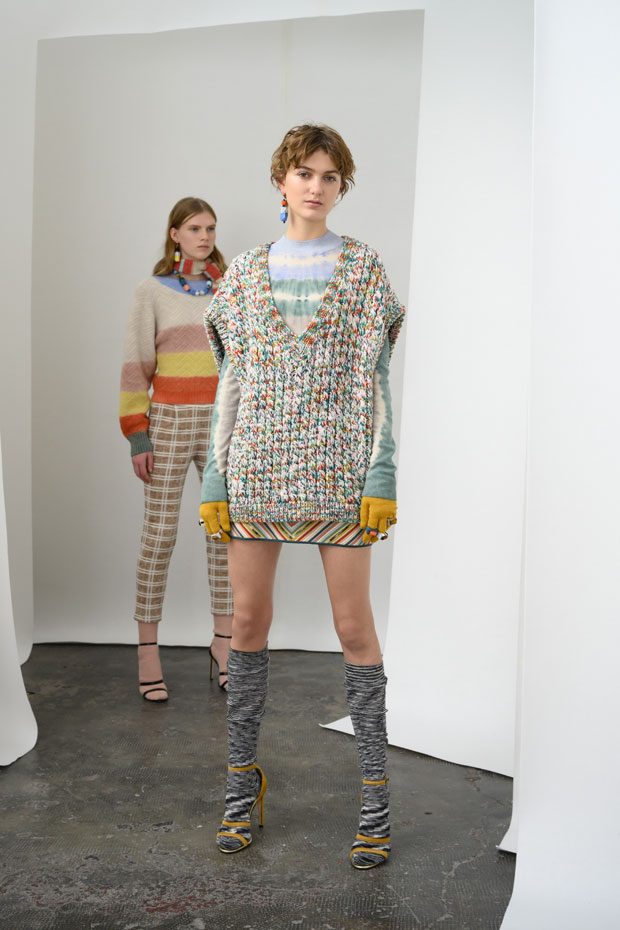 MISSONI PRE-FALL 2019