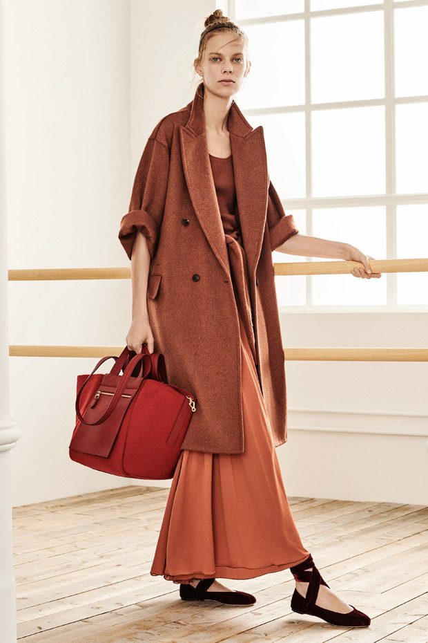 LOOKBOOK MAX MARA Pre Fall 2019 Womenswear Collection
