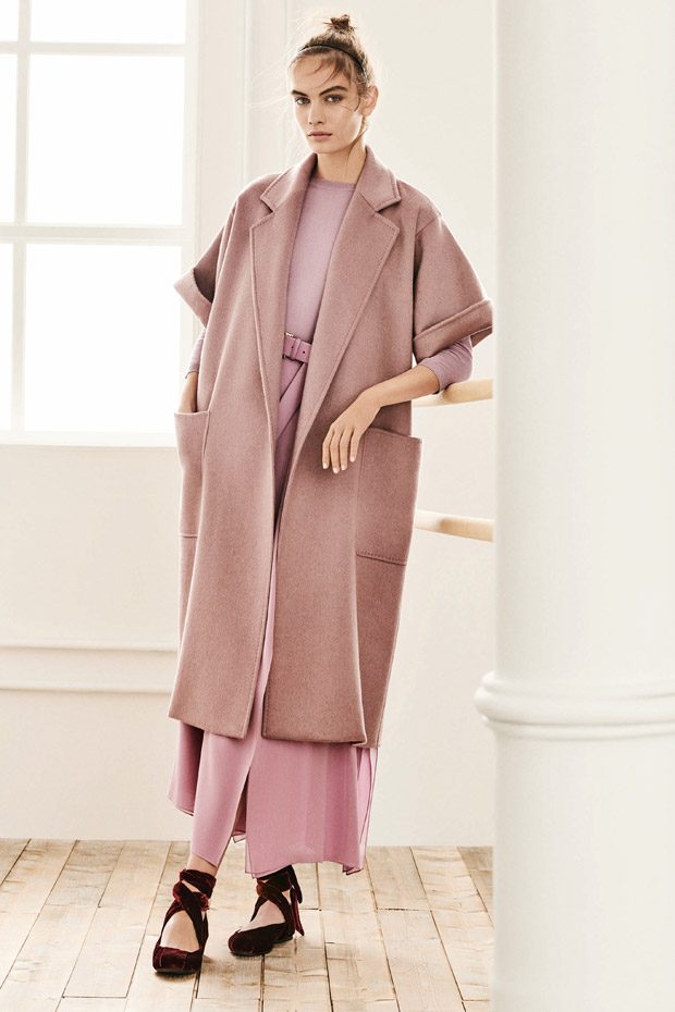 LOOKBOOK: MAX MARA Pre-Fall 2019 Womenswear Collection