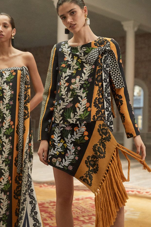 Oscar de la renta 2019 fall hotsell
