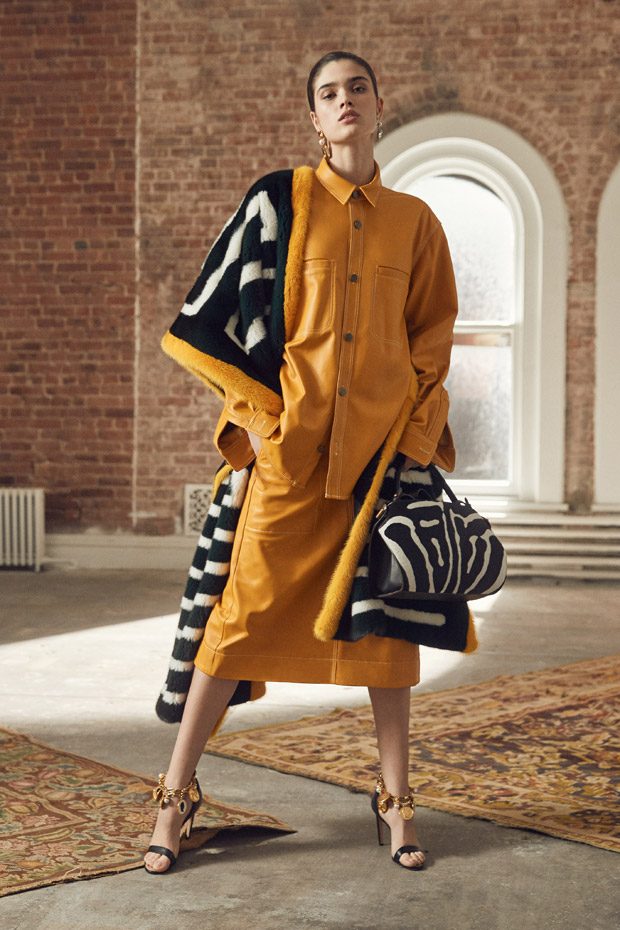 LOOKBOOK OSCAR DE LA RENTA PreFall 2019 Collection