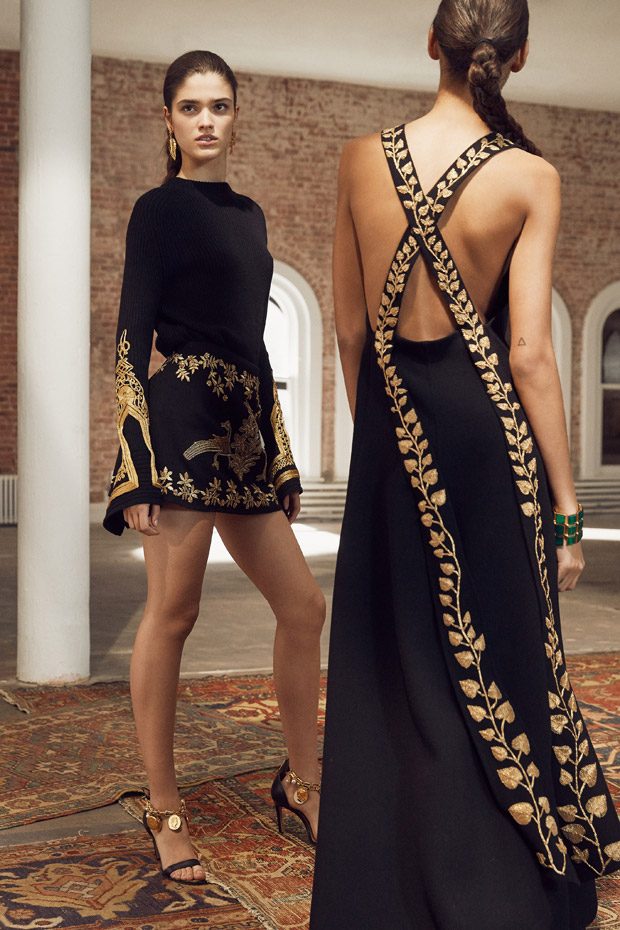 Oscar de la renta 2019 fall sales