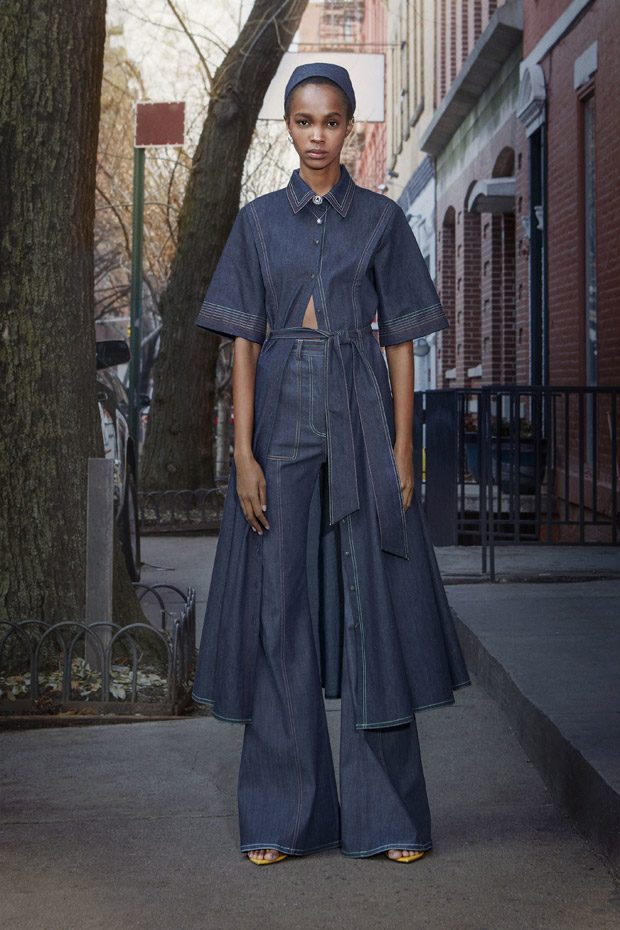 LOOKBOOK: PRABAL GURUNG Pre-Fall 2019 Collection