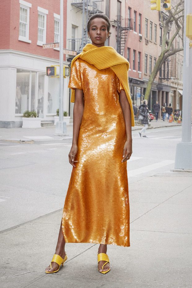 Prabal gurung deals sequin dress