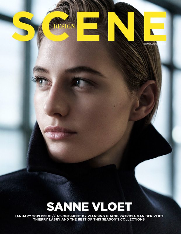 SANNE VLOET DESIGN SCENE COVER