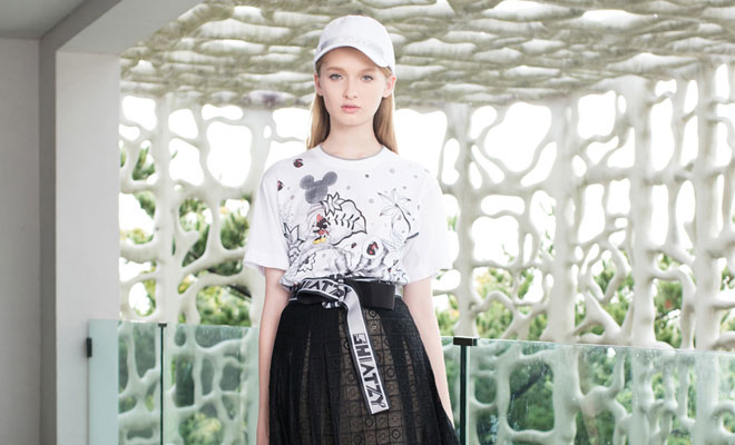 Discover Shiatzy Chen Resort 2019 Collection