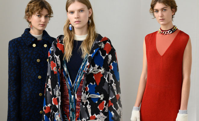 LOOKBOOK: MISSONI PRE-FALL 2019 COLLECTION