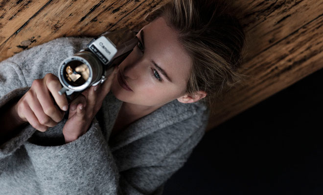 DESIGN SCENE JANUARY 2019 ISSUE STARRING SANNE VLOET