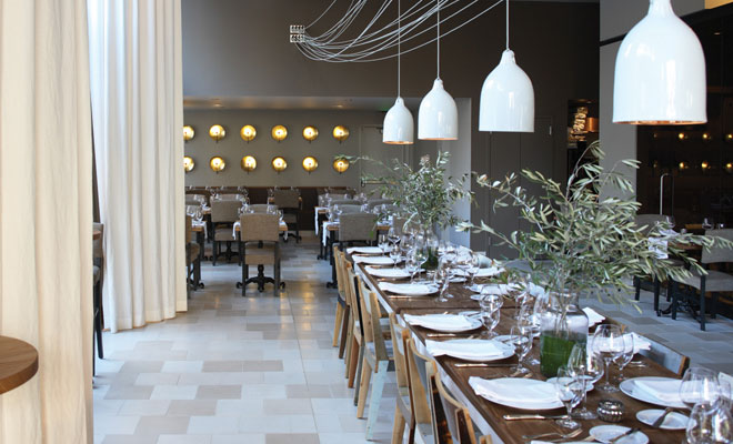 ARCHITECTURE: What’s the Perfect Flooring Option for Your Diner?