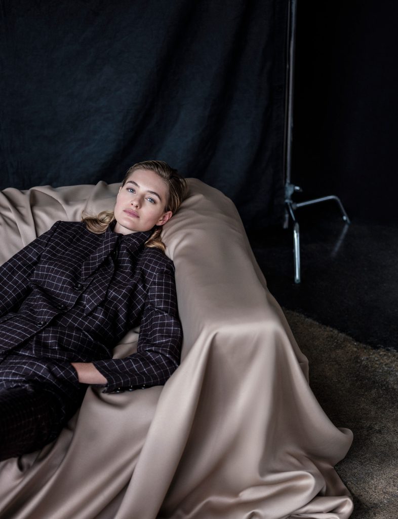 INTERVIEW WITH SANNE VLOET for DESIGN SCENE