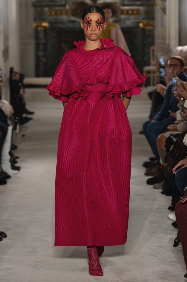 PFW: VALENTINO Spring Summer 2019 Haute Couture Collection